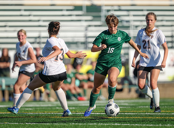 0756 Chisago vs Princeton Girls Varsity Soccer