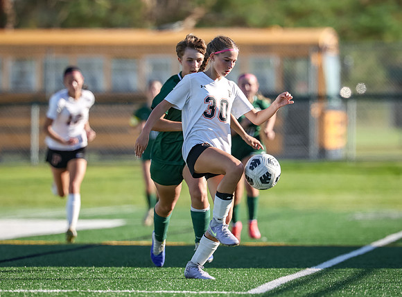 0725 Chisago vs Princeton Girls Varsity Soccer