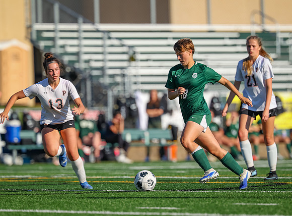 0768 Chisago vs Princeton Girls Varsity Soccer