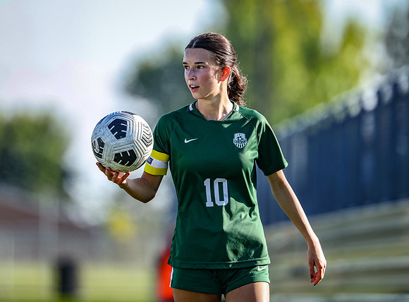 0779 Chisago vs Princeton Girls Varsity Soccer