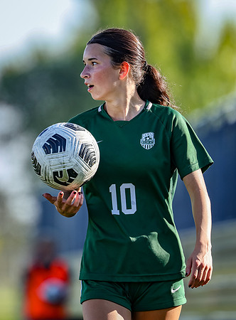 0781 Chisago vs Princeton Girls Varsity Soccer
