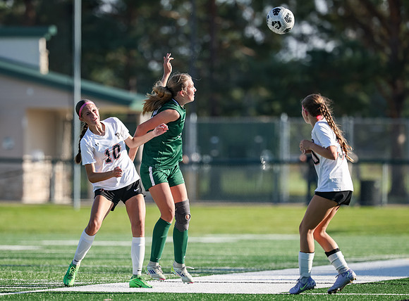 0867 Chisago vs Princeton Girls Varsity Soccer