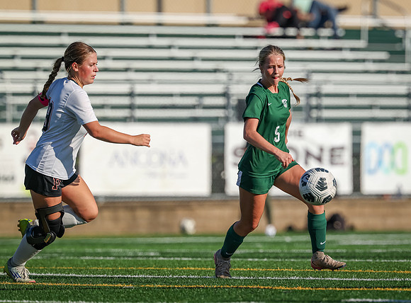 0917 Chisago vs Princeton Girls Varsity Soccer