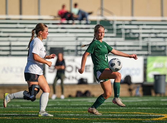 0921 Chisago vs Princeton Girls Varsity Soccer