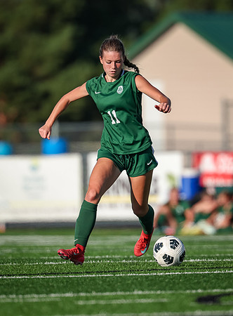 1019 Chisago vs Princeton Girls Varsity Soccer
