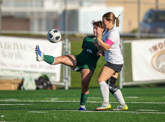 0981 Chisago vs Princeton Girls Varsity Soccer