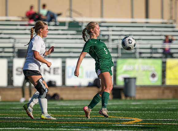 0924 Chisago vs Princeton Girls Varsity Soccer