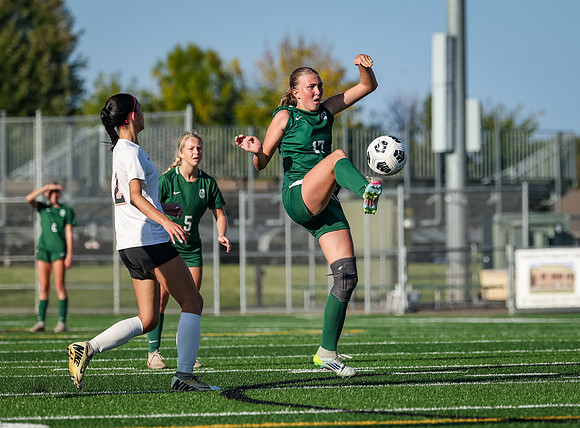 1052 Chisago vs Princeton Girls Varsity Soccer