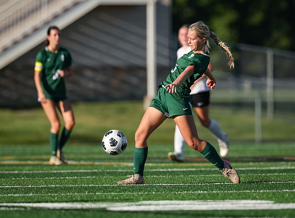 1062 Chisago vs Princeton Girls Varsity Soccer