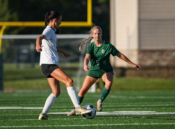 1067 Chisago vs Princeton Girls Varsity Soccer