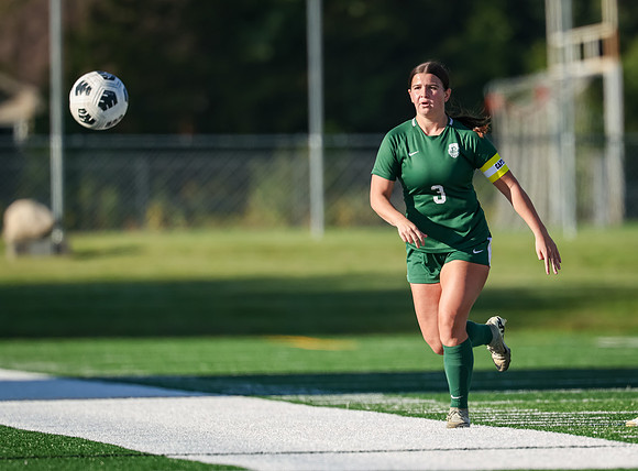 1070 Chisago vs Princeton Girls Varsity Soccer