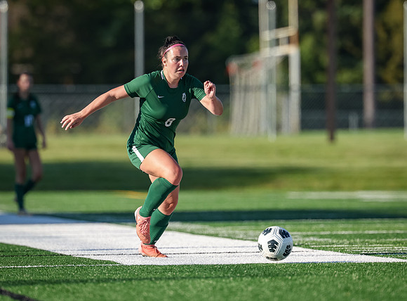 1100 Chisago vs Princeton Girls Varsity Soccer