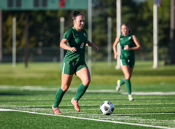 1108 Chisago vs Princeton Girls Varsity Soccer