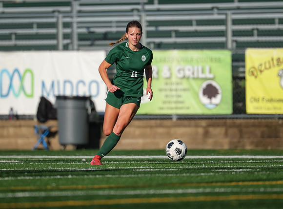 1158 Chisago vs Princeton Girls Varsity Soccer