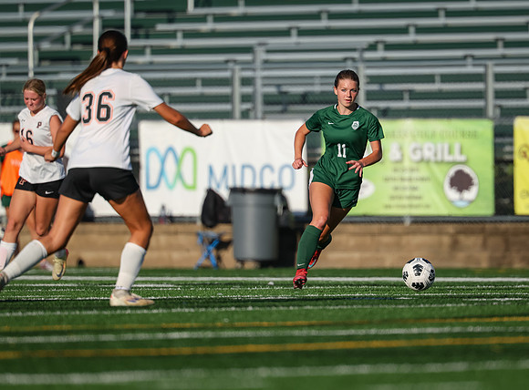 1161 Chisago vs Princeton Girls Varsity Soccer