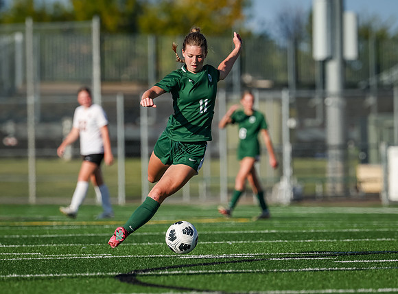 1178 Chisago vs Princeton Girls Varsity Soccer