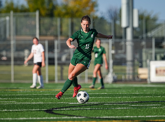 1177 Chisago vs Princeton Girls Varsity Soccer