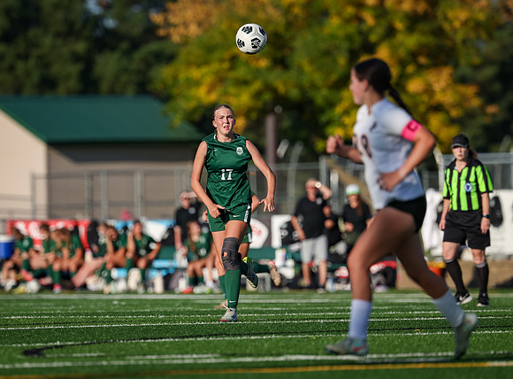 1273 Chisago vs Princeton Girls Varsity Soccer