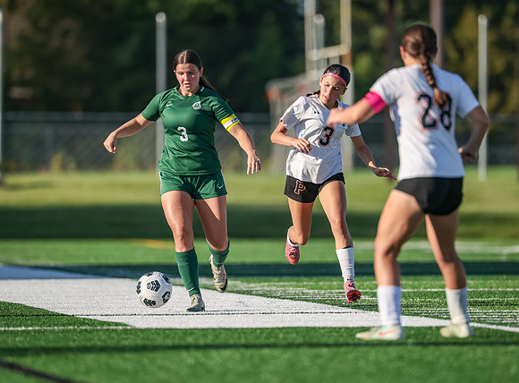 1318 Chisago vs Princeton Girls Varsity Soccer