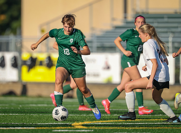 1335 Chisago vs Princeton Girls Varsity Soccer