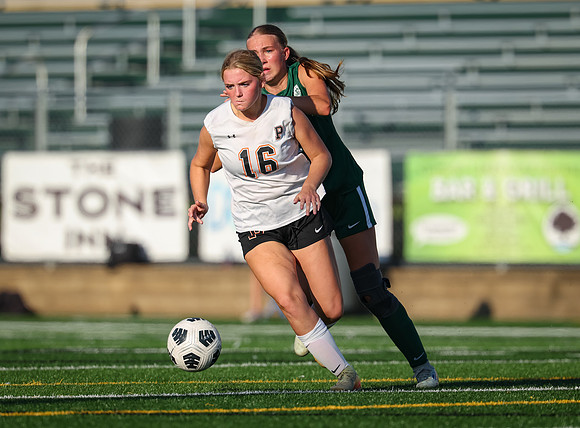 1368 Chisago vs Princeton Girls Varsity Soccer