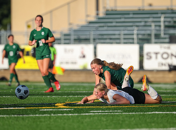 1372 Chisago vs Princeton Girls Varsity Soccer