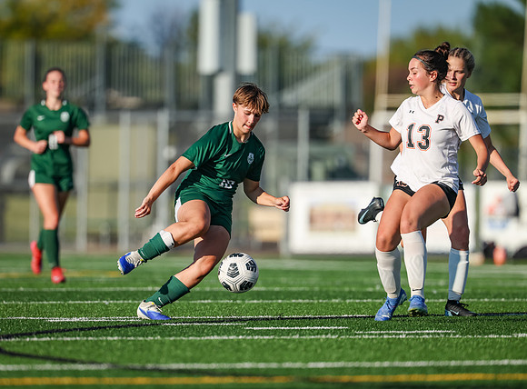 1395 Chisago vs Princeton Girls Varsity Soccer