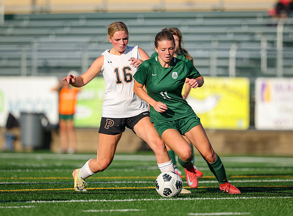 1413 Chisago vs Princeton Girls Varsity Soccer