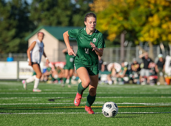 1448 Chisago vs Princeton Girls Varsity Soccer