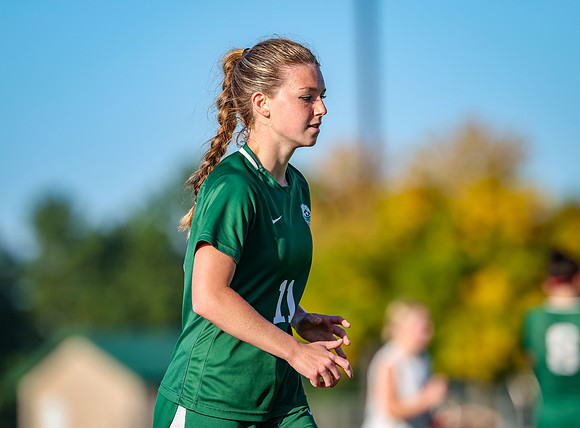 1454 Chisago vs Princeton Girls Varsity Soccer