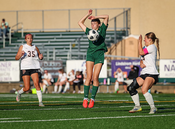 1458 Chisago vs Princeton Girls Varsity Soccer