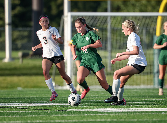 1513 Chisago vs Princeton Girls Varsity Soccer