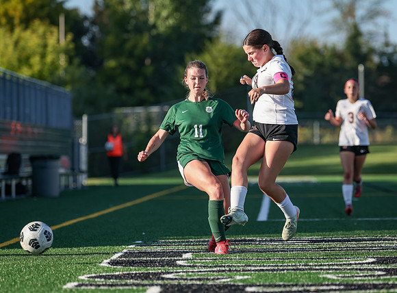 1523 Chisago vs Princeton Girls Varsity Soccer