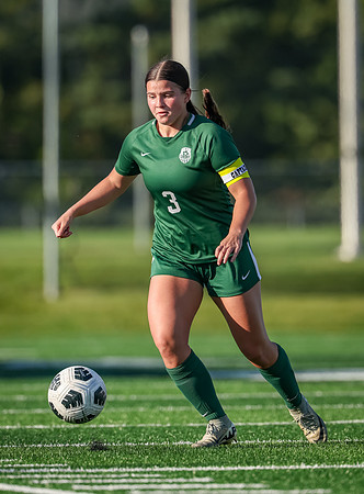 1534 Chisago vs Princeton Girls Varsity Soccer