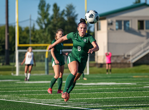 1544 Chisago vs Princeton Girls Varsity Soccer
