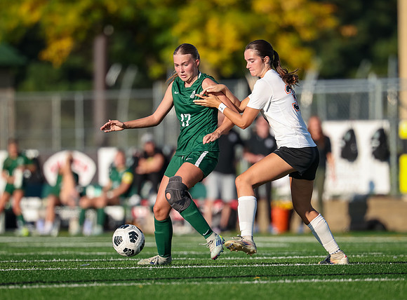1559 Chisago vs Princeton Girls Varsity Soccer