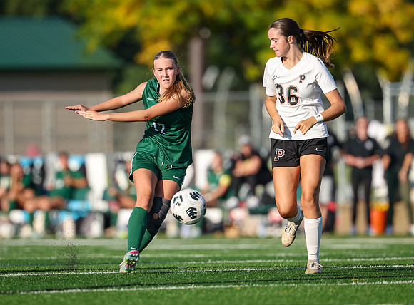 1563 Chisago vs Princeton Girls Varsity Soccer
