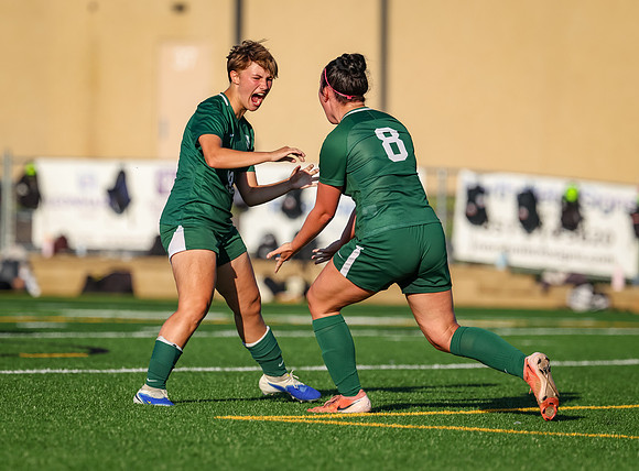 1592 Chisago vs Princeton Girls Varsity Soccer