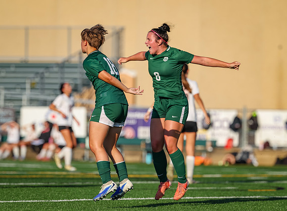 1601 Chisago vs Princeton Girls Varsity Soccer