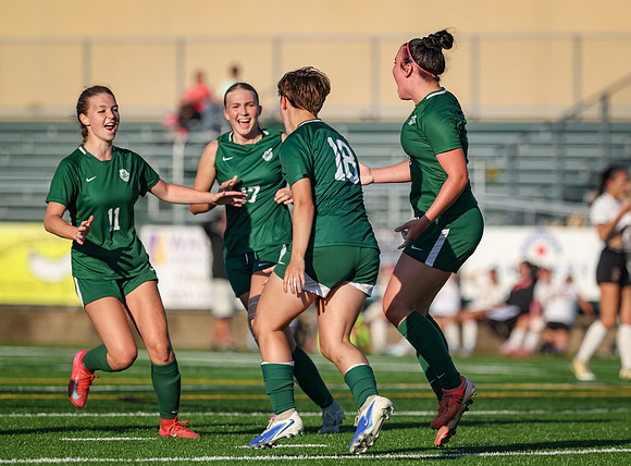 1606 Chisago vs Princeton Girls Varsity Soccer