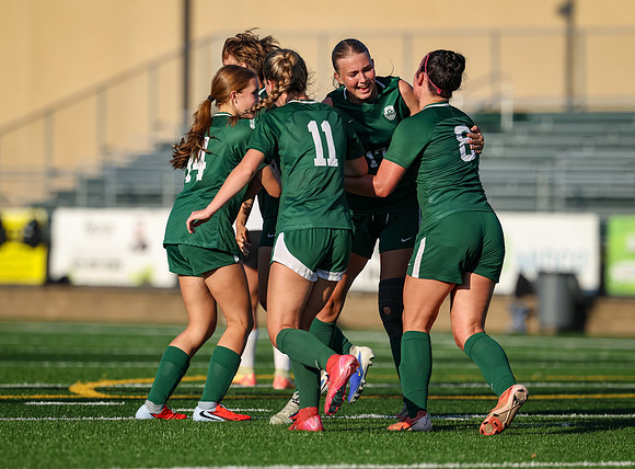 1619 Chisago vs Princeton Girls Varsity Soccer