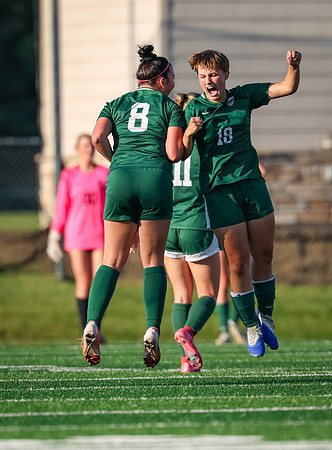 1646 Chisago vs Princeton Girls Varsity Soccer