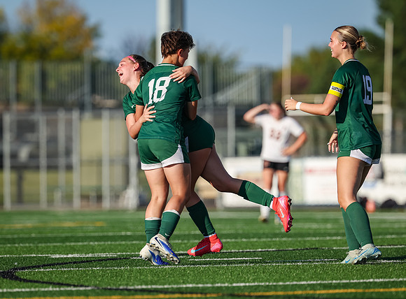 1633 Chisago vs Princeton Girls Varsity Soccer