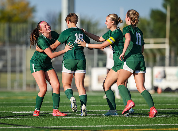 1634 Chisago vs Princeton Girls Varsity Soccer