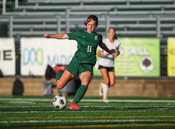 1680 Chisago vs Princeton Girls Varsity Soccer