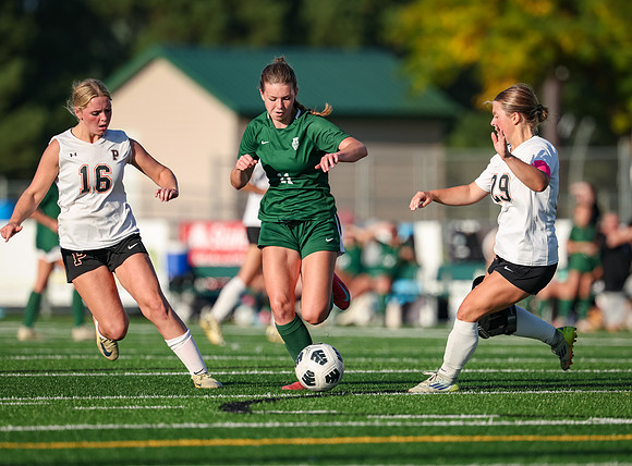 1692 Chisago vs Princeton Girls Varsity Soccer