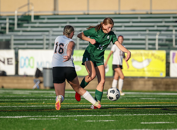 1721 Chisago vs Princeton Girls Varsity Soccer