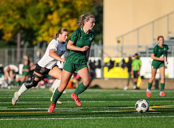 1703 Chisago vs Princeton Girls Varsity Soccer