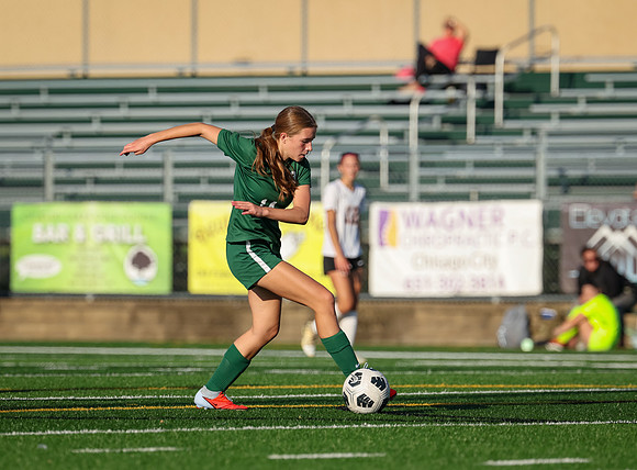 1726 Chisago vs Princeton Girls Varsity Soccer