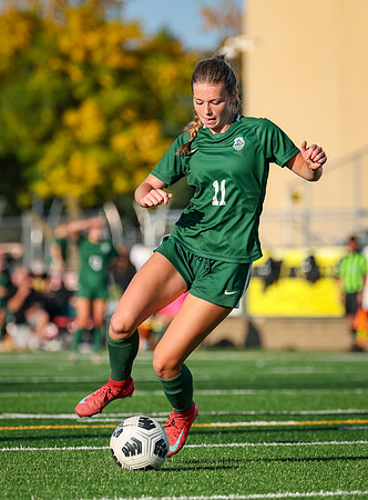 1746 Chisago vs Princeton Girls Varsity Soccer